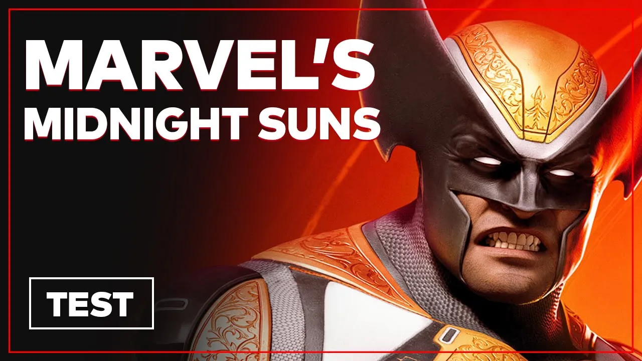 Vido-Test de Marvel Midnight Suns par ActuGaming