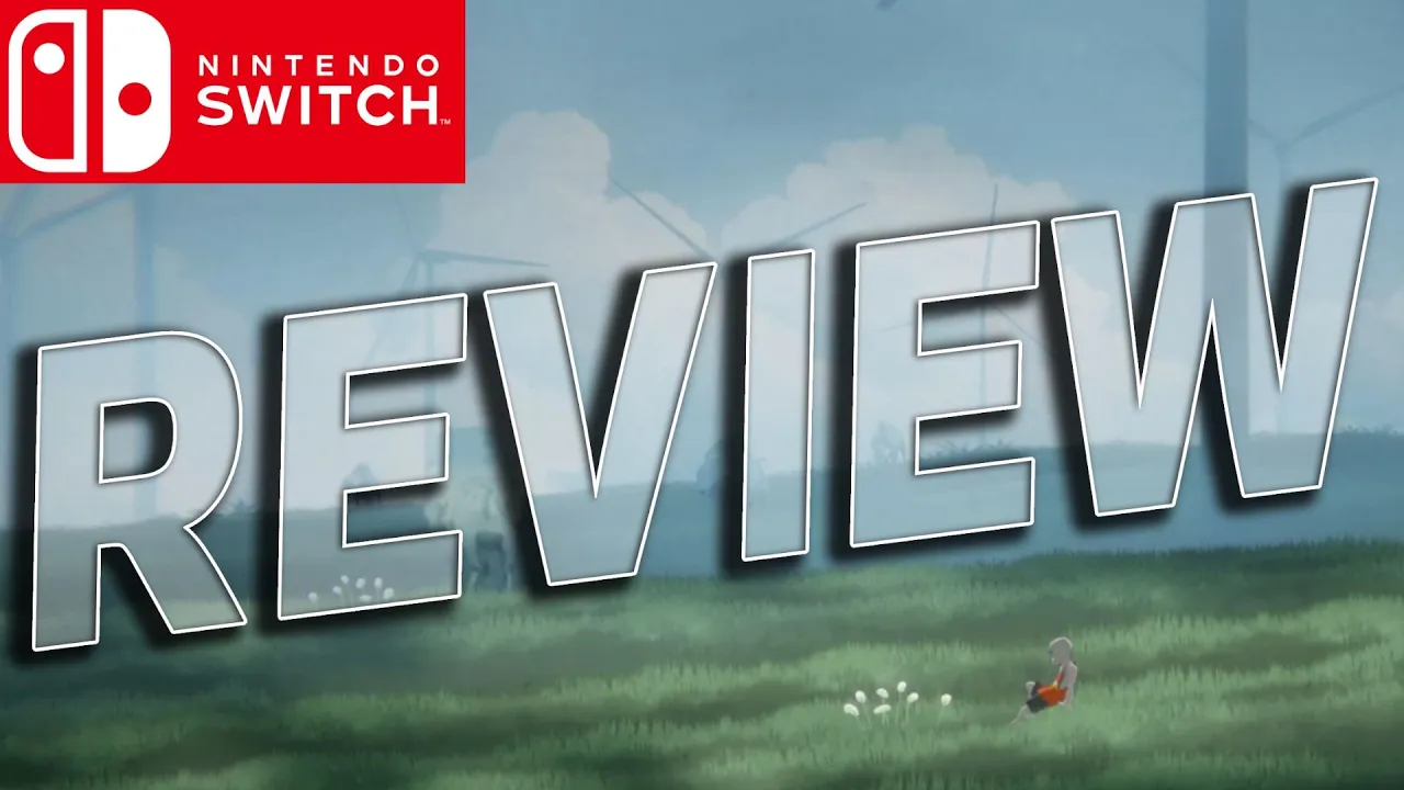 Vido-Test de Nintendo Switch par Switchey De Gamer