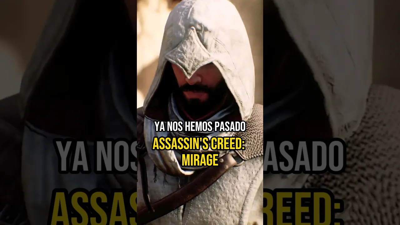 Vido-Test de Assassin's Creed Mirage par 3DJuegos