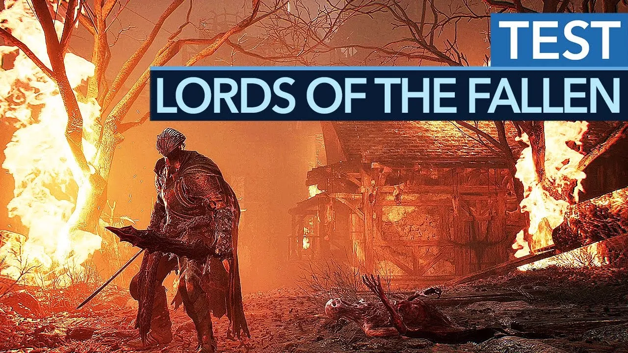 Vido-Test de Lords of the Fallen par GameStar