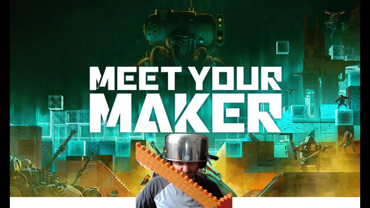 Vido-Test de Meet Your Maker par FacteurGeek