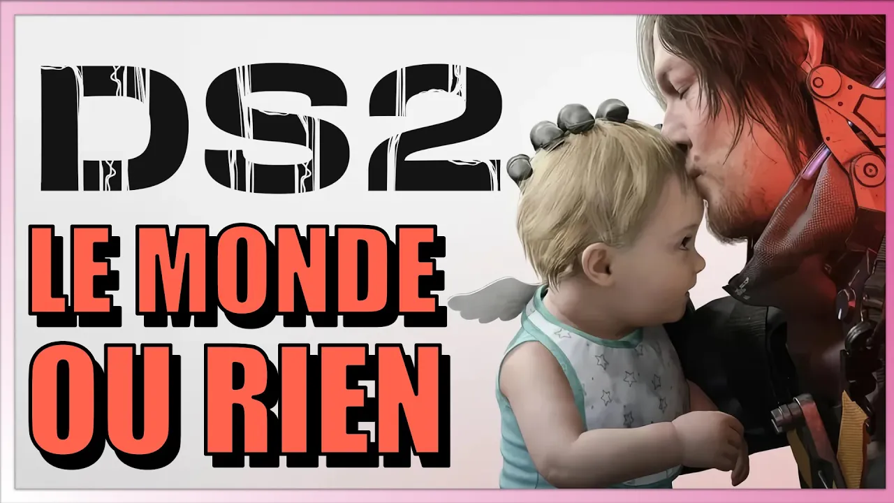 Vidéo-Test de Death Stranding 2 par The Share Players