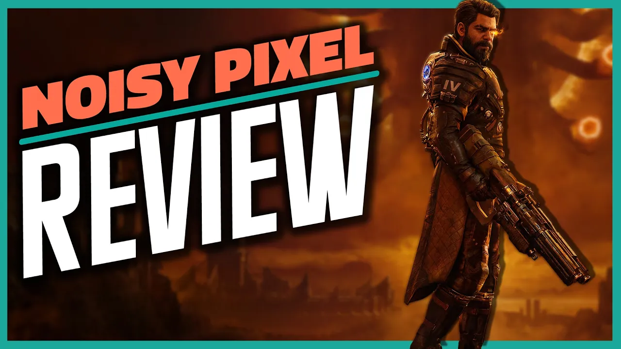Vid�o-Test de Saros par Noisy Pixel