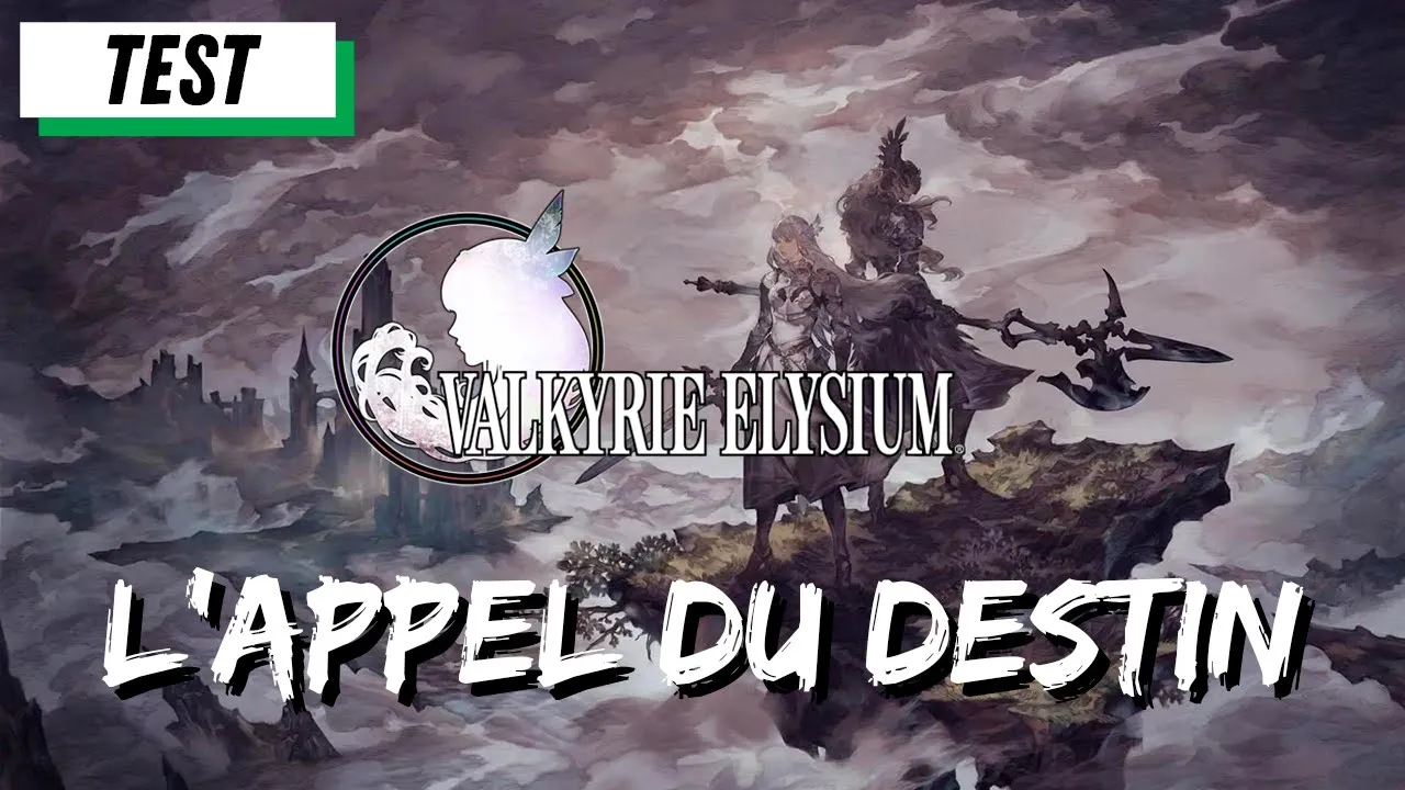 Vido-Test de Valkyrie Elysium par SkyMarmotte