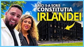 AM AJUNS PENTRU PRIMA OARĂ ÎN DUBLIN! UNDE NE-AM CAZAT?