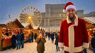 Am fost Moș Crăciun pentru o zi! 🎅🏻