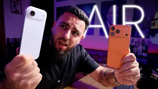 Sunt nebun că fac asta? Renunț la iPhone 17 Pro Max și trec pe iPhone Air! (UNBOXING + ACCESORII)