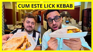 Am mâncat la LICK KEBAB, cel mai nou kebab din București! (Fratele lui Smash Baby)
