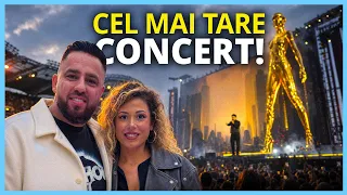 CUM A FOST LA CONCERTUL LUI THE WEEKND ÎN DUBLIN