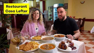 Testăm Restaurante de Cartier: Casa Lefter din Vatra Luminoasă, București! 5/5