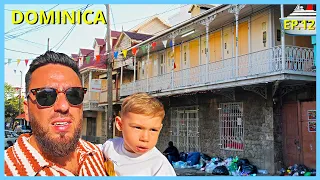 Am vizitat cea mai săracă țară din Caraibe: Dominica! (Croazieră în Caraibe: Ep. 12)