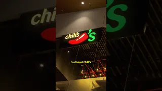 Am testat primul restaurant Chili’s din România.
