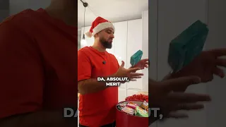 Sunt propriul meu Moș Crăciun 🎅🏻