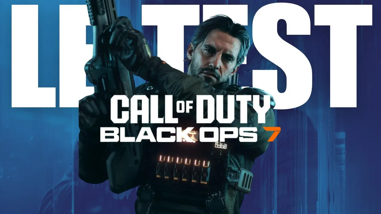 Vido-Test de Call of Duty Black Ops 7 par M2 Gaming Canada