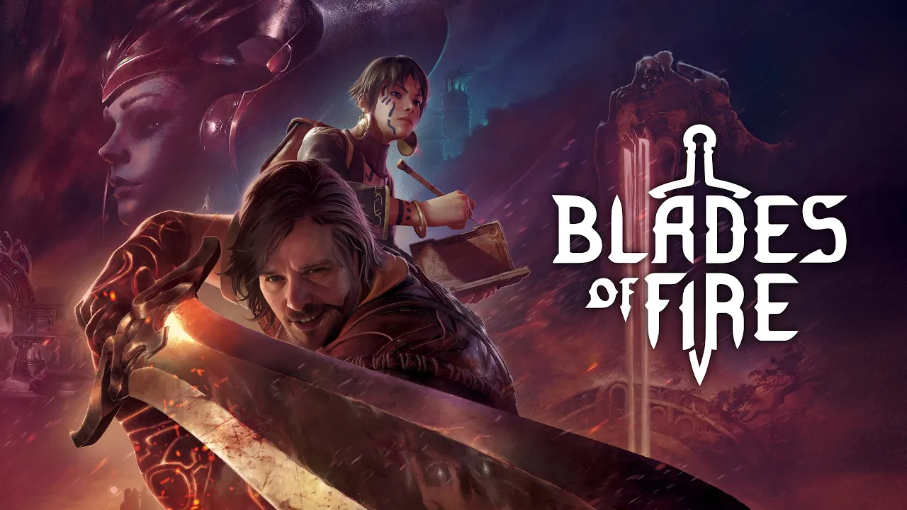 Vidéo-Test de Blades of Fire par N-Gamz