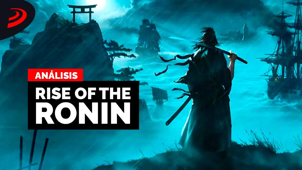 Vido-Test de Rise Of The Ronin par 3DJuegos