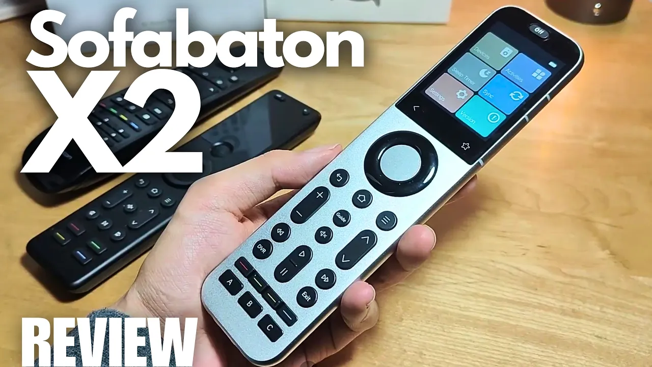 Vid�o-Test de Control par OSReviews