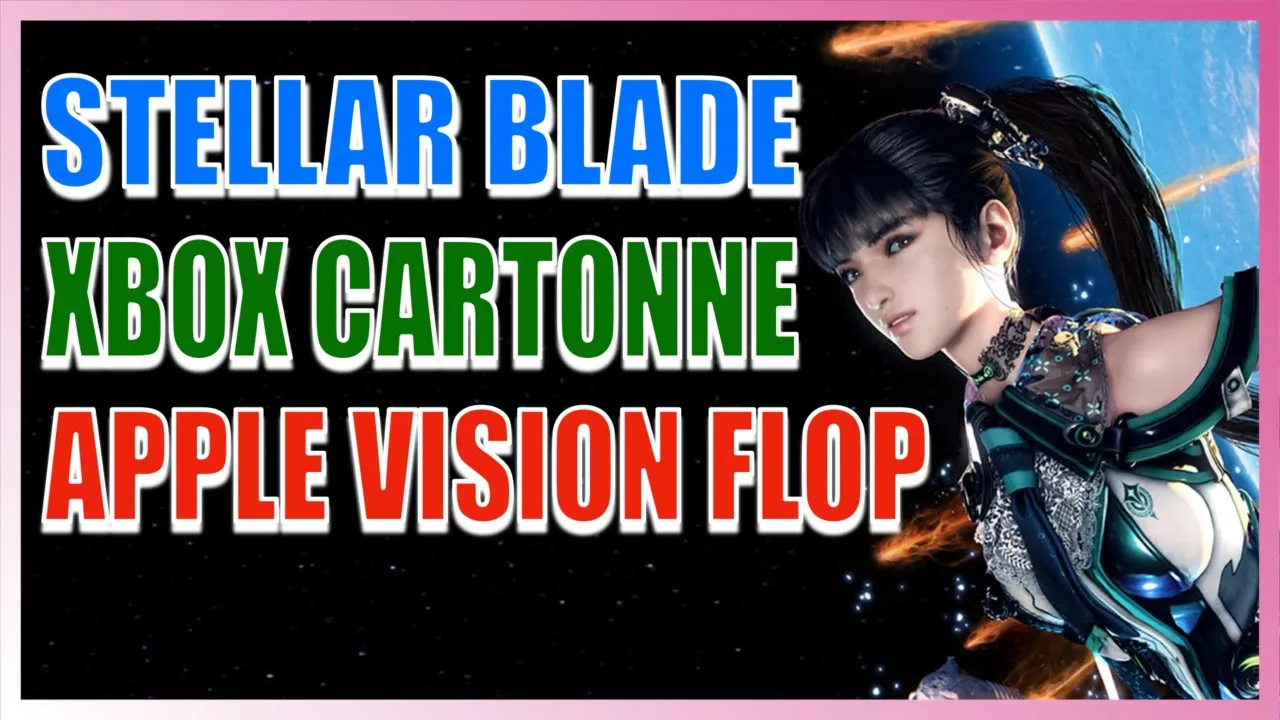 Vido-Test de Stellar Blade par The Share Players