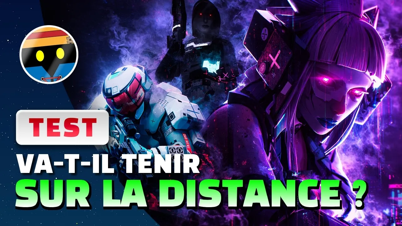 Vid�o-Test de Marathon par Bibi300