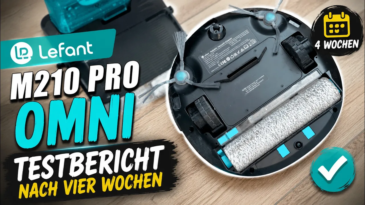 Vid�o-Test de Lefant M210 par Nils Ahrensmeier