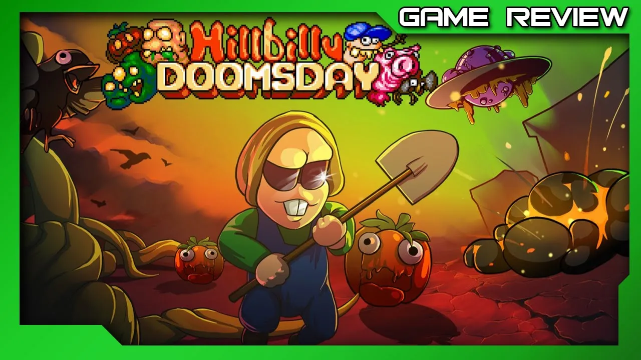 Vido-Test de Hillbilly Doomsday par XBL Party Podcast