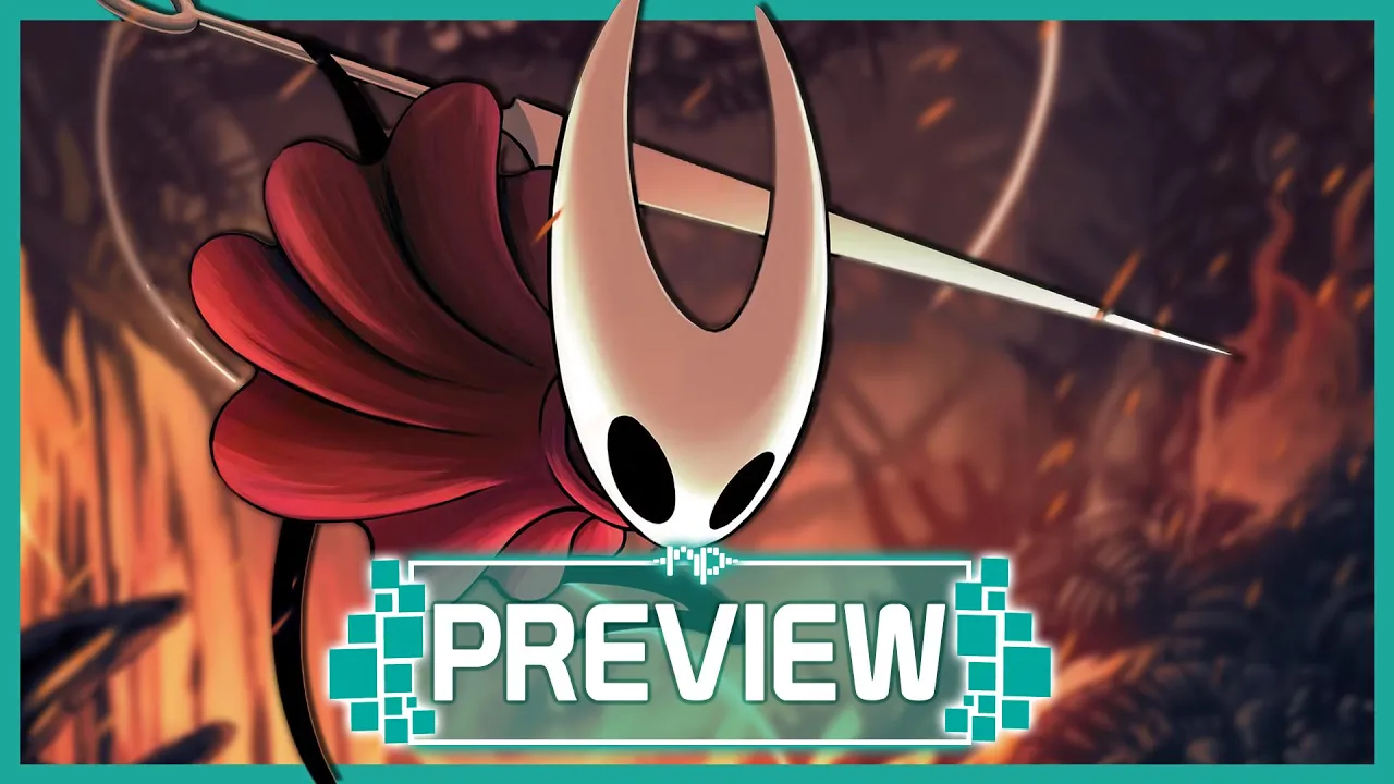 Vidéo-Test de Hollow Knight Silksong par Noisy Pixel