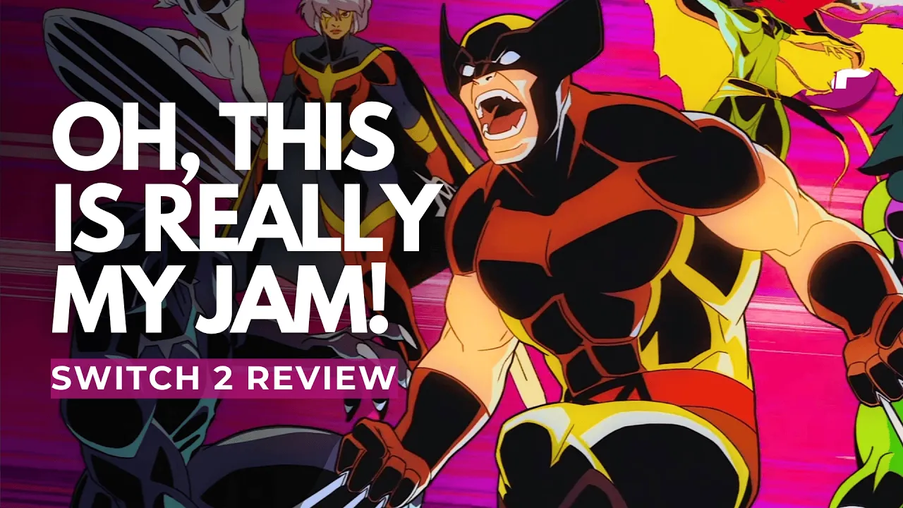 Vido-Test de Marvel Cosmic Invasion par SwitchUp