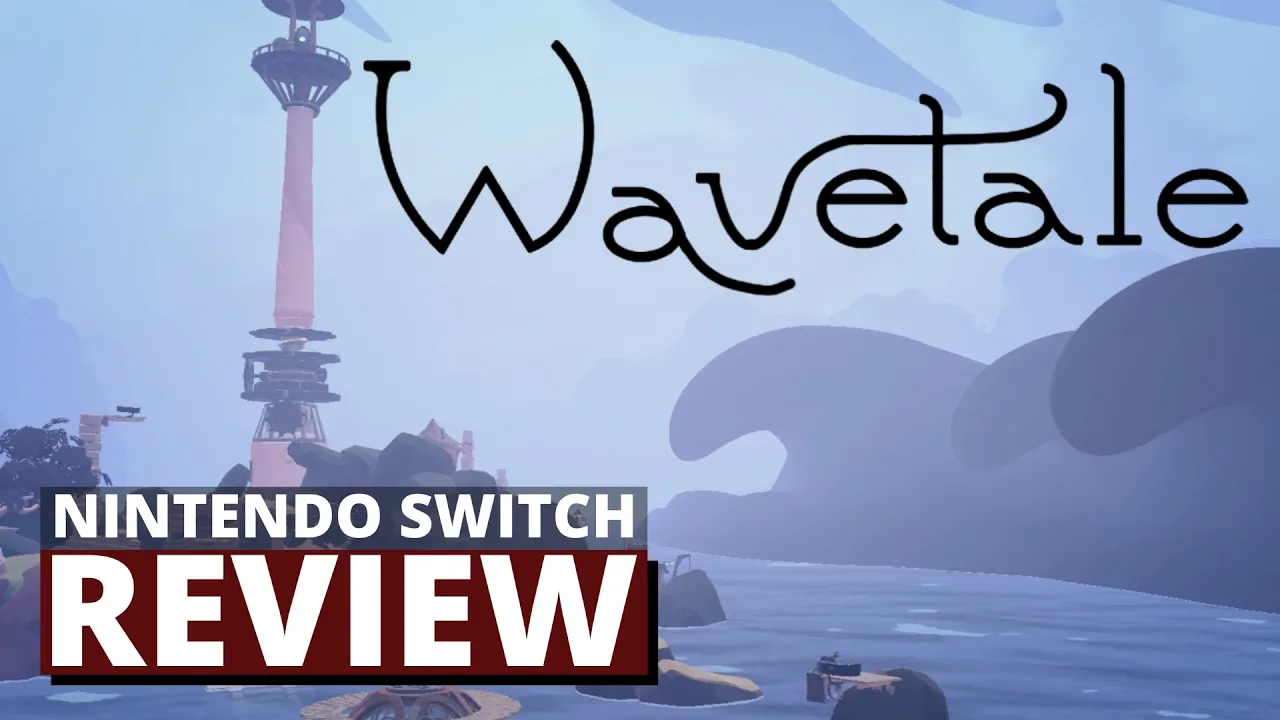 Vido-Test de Wavetale par Switchey De Gamer