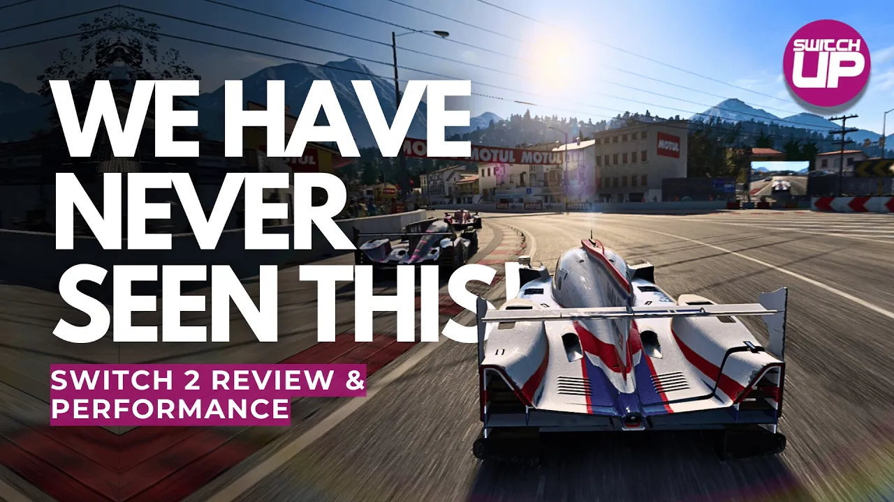 Vid�o-Test de GRID Legends par SwitchUp