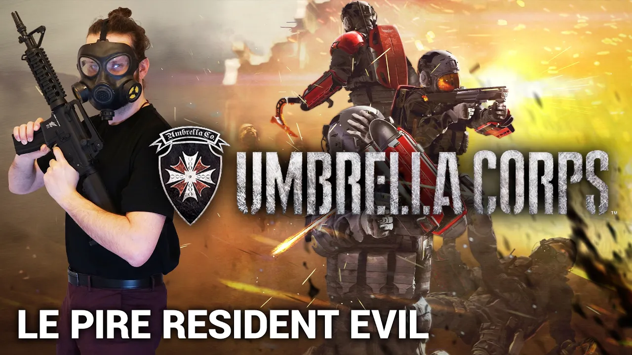 Vid�o-Test de Resident Evil par The NayShow