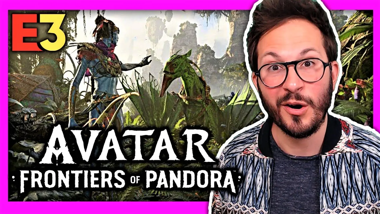 Vido-Test de Avatar Frontiers of Pandora par Julien Chize