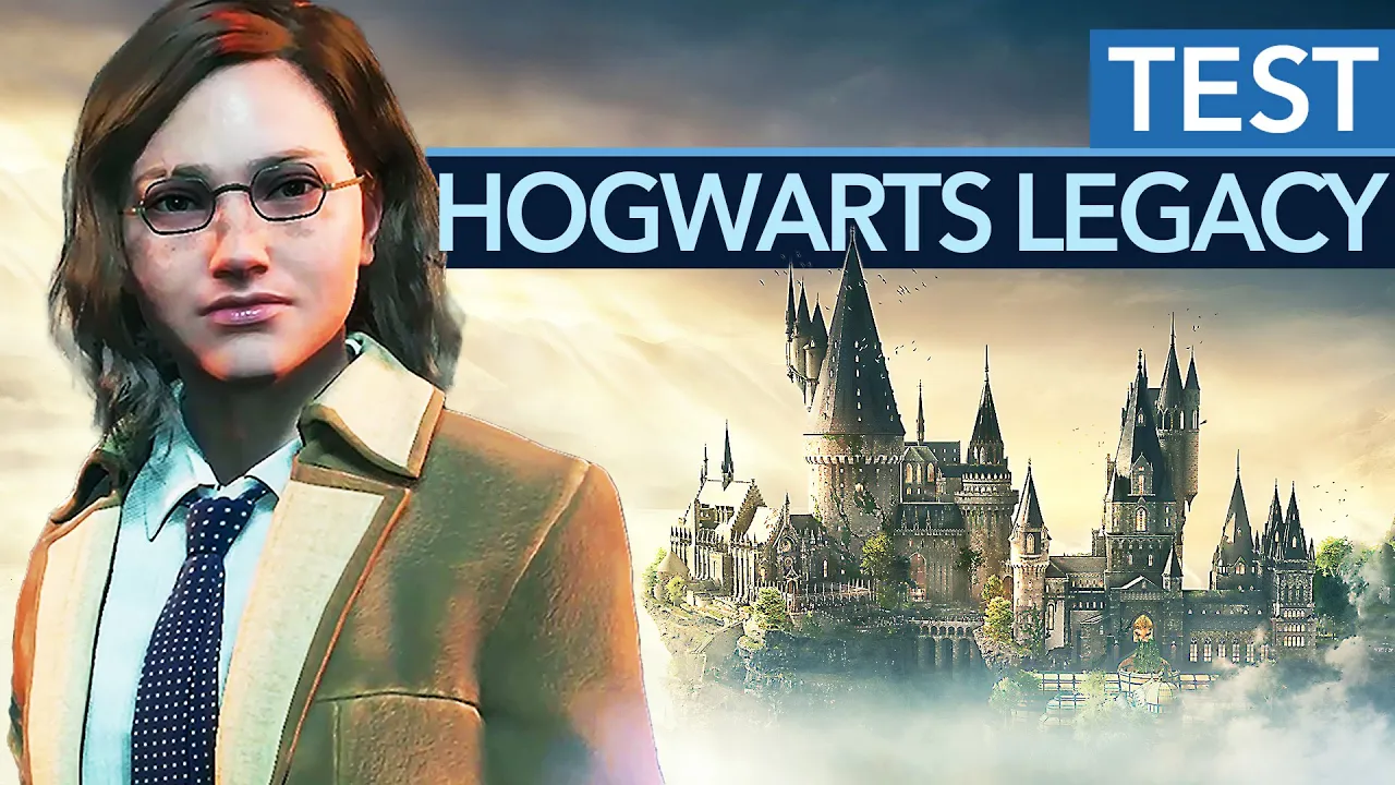 Vido-Test de Hogwarts Legacy par GameStar