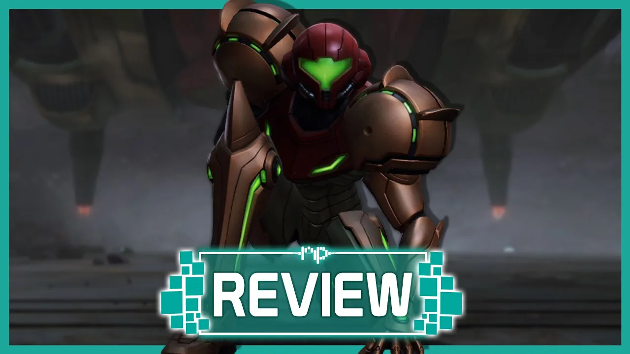 Vid�o-Test de Metroid Prime 4: Beyond par Noisy Pixel