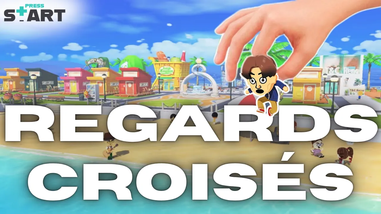 Vid�o-Test de Tomodachi Life par Suliven GAMING