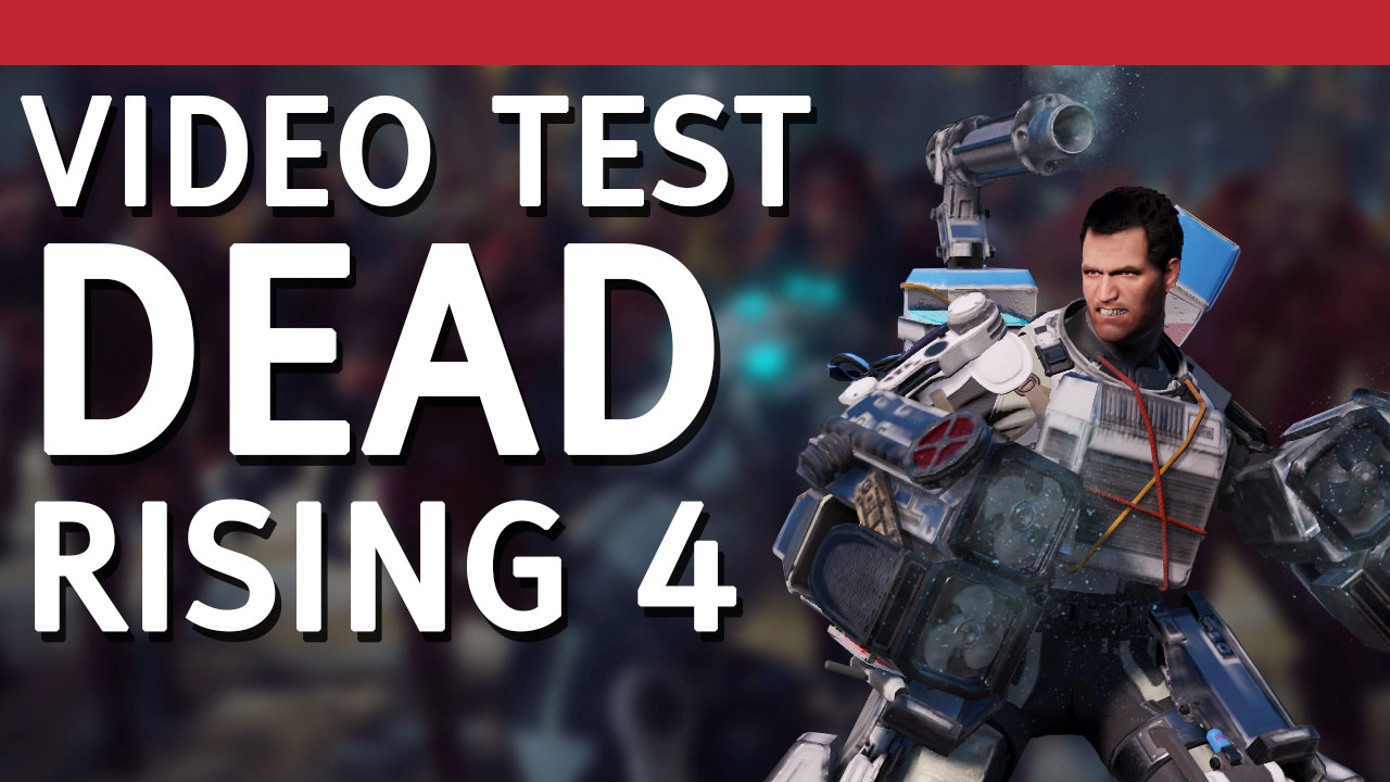 Vido-Test de Dead Rising 4 par totalgamercomTV