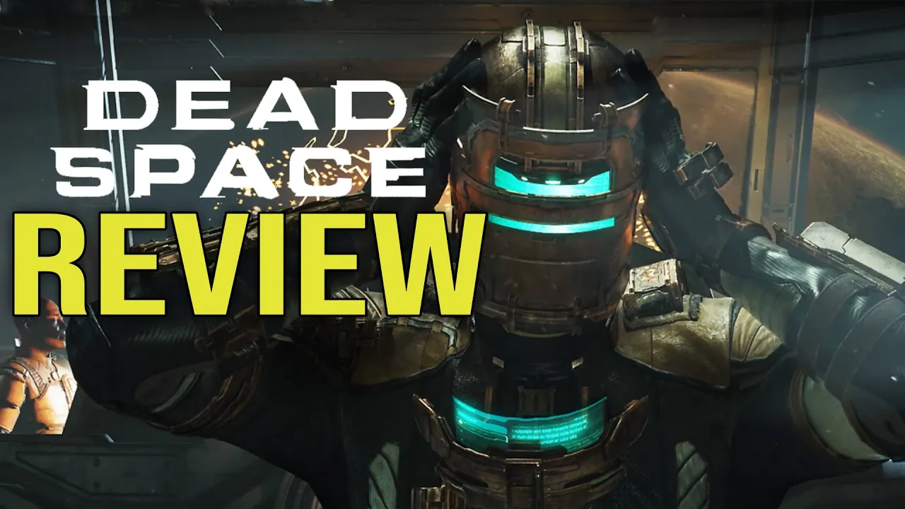Vido-Test de Dead Space Remake par ACG