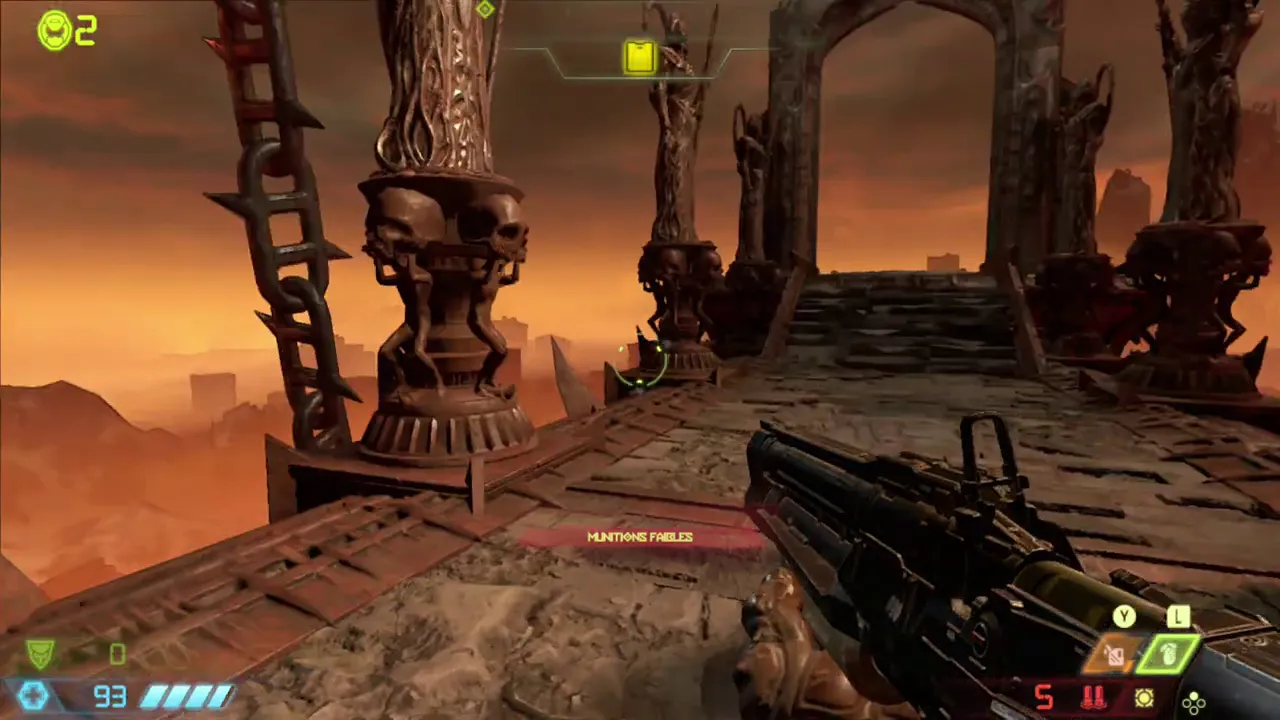 Vido-Test de Doom Eternal par N-Gamz