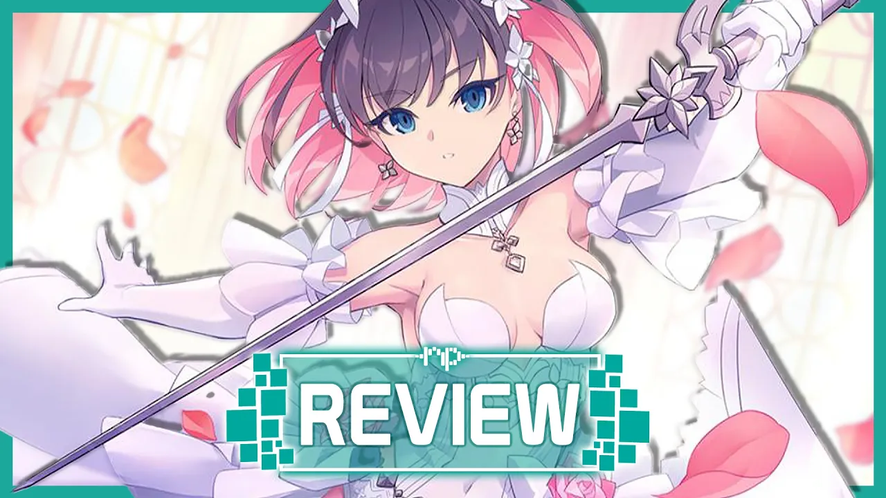 Vidéo-Test de Azure Striker Gunvolt par Noisy Pixel