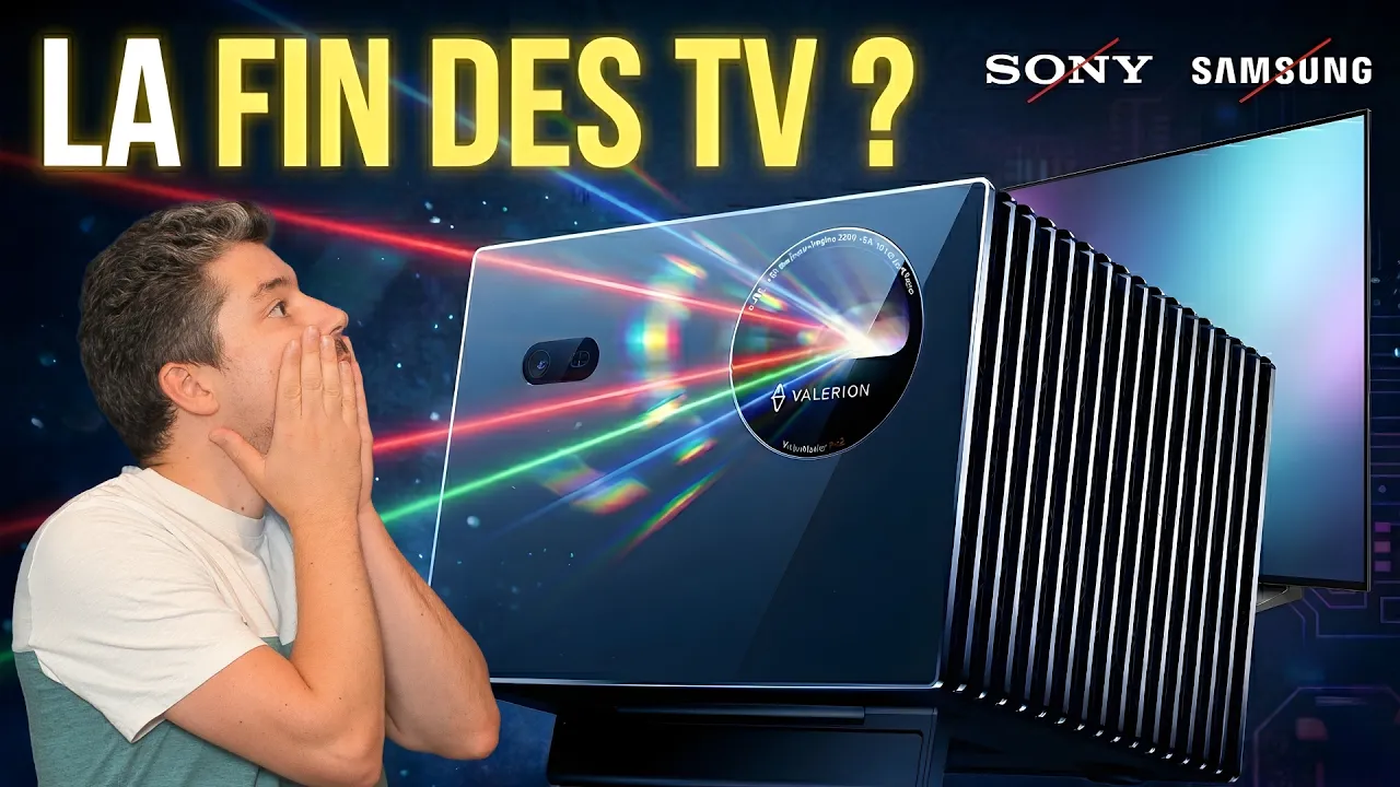 Vid�o-Test de Valerion VisionMaster Pro 2 par Kulture ChroniK