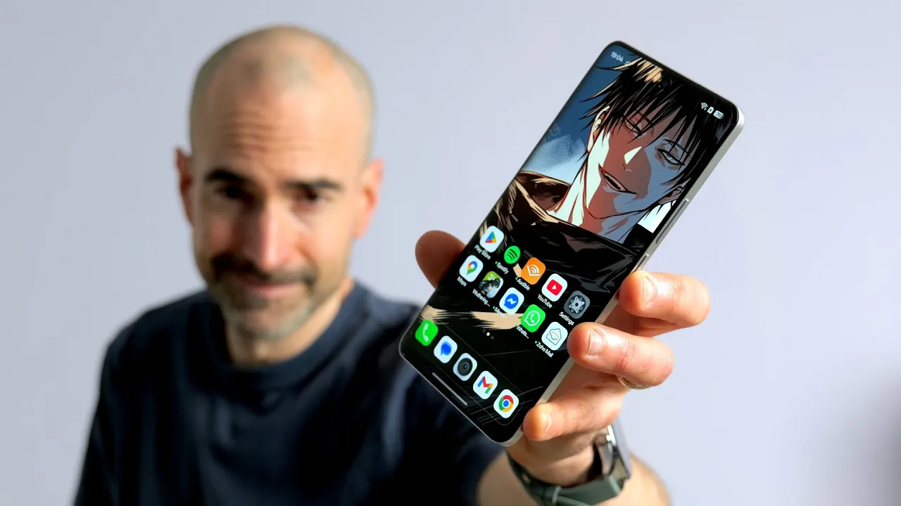 Vid�o-Test de Realme P4 par Tech Spurt