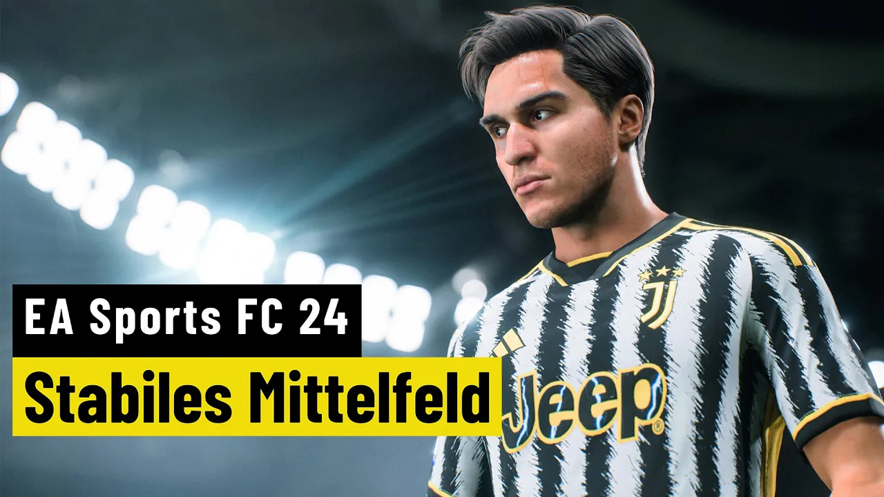 Vido-Test de EA Sports FC 24 par PC Games