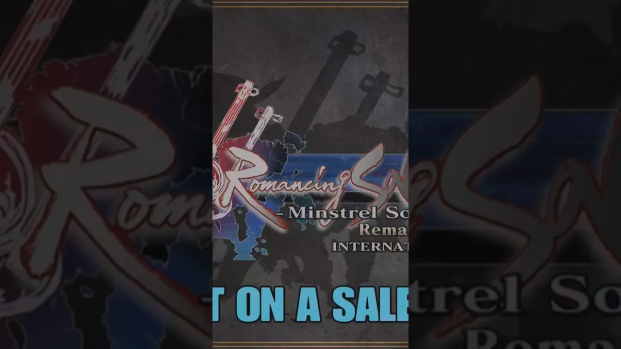 Vid�o-Test de Romancing SaGa Minstrel Song par GRIMREAPERSAGE