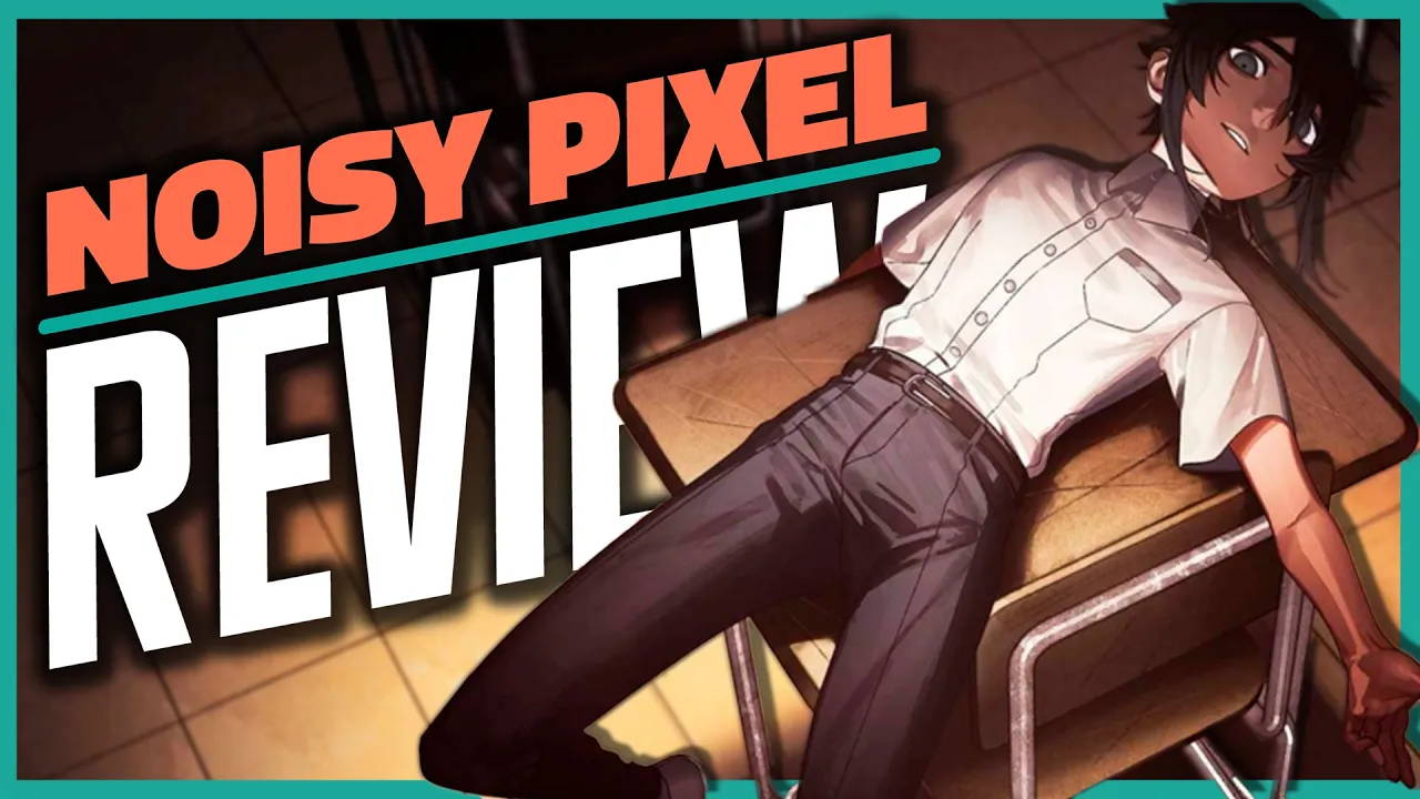 Vid�o-Test de Fuse par Noisy Pixel