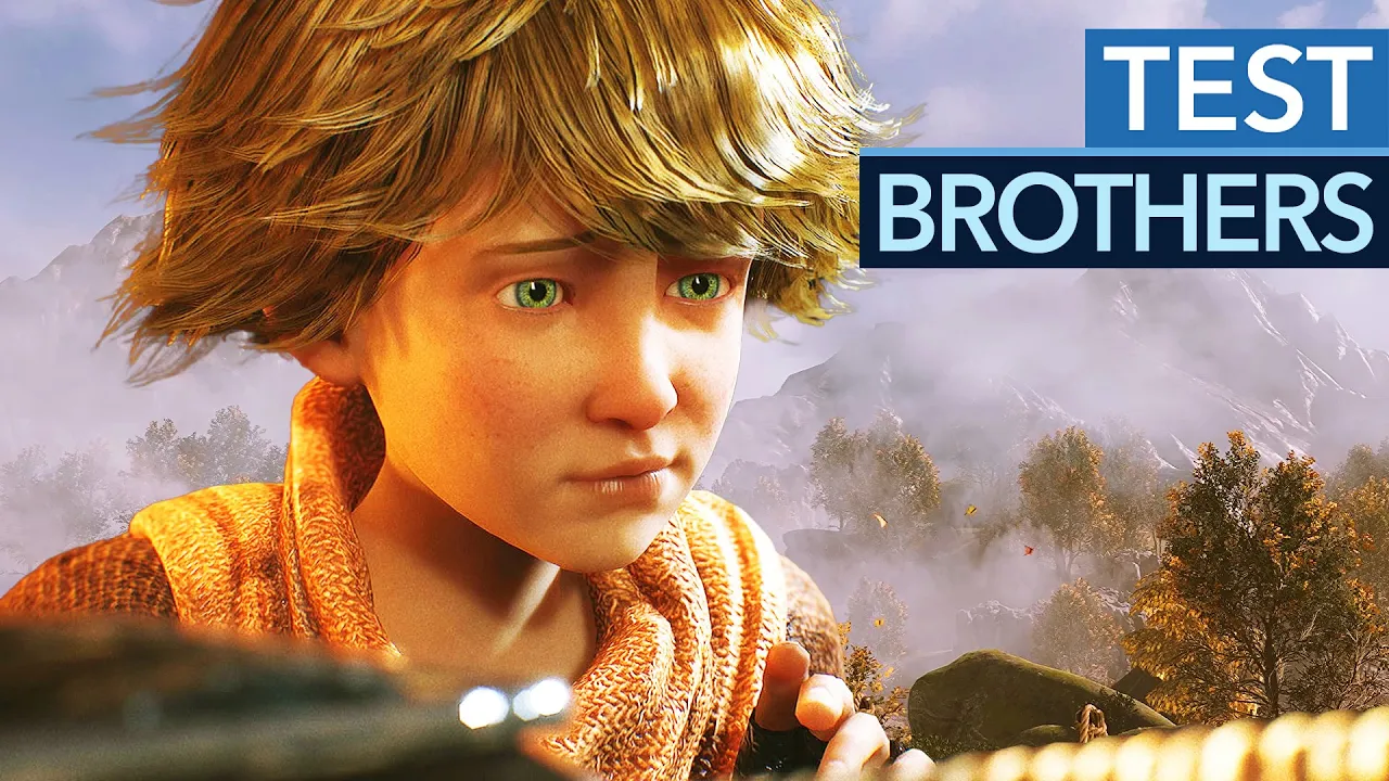 Vido-Test de Brothers A Tale Of Two Sons par GameStar