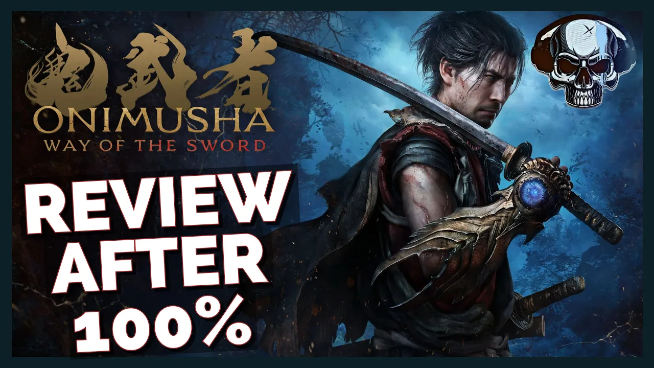 Vid�o-Test de Onimusha Way of the Sword par Mortismal Gaming