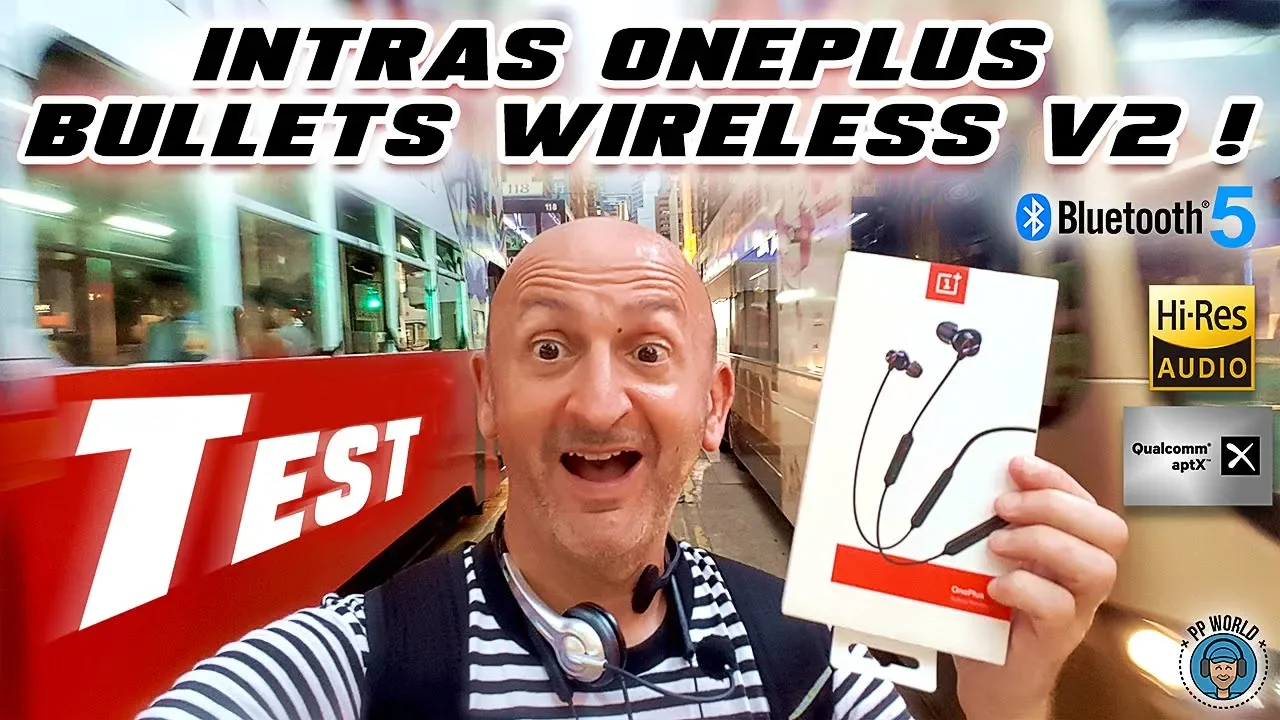 Vido-Test de OnePlus par PP World