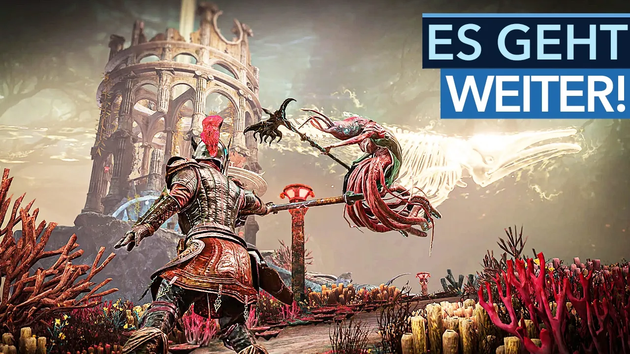 Vid�o-Test de Tainted Grail par GameStar