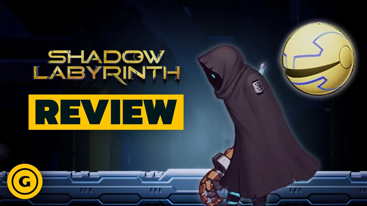 Vido-Test de Shadow Labyrinth par GameSpot