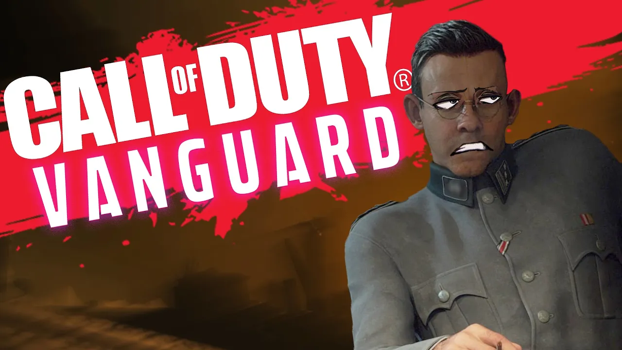 Vido-Test de Call of Duty Vanguard par Sheshounet