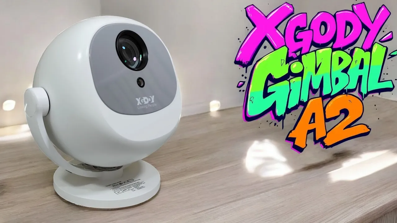 Vido-Test de Xgody Gimbal A2 par Espritnewgen